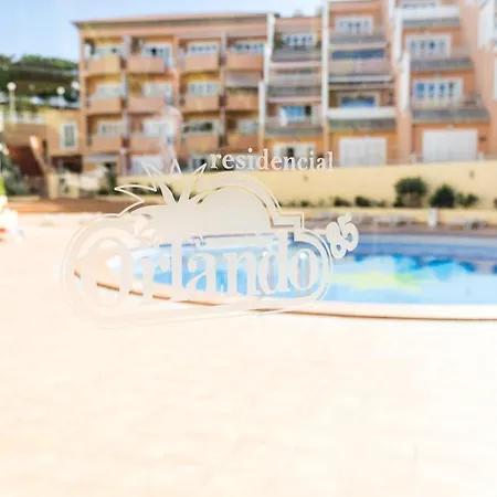 Orlando Tenerife Sur Mikey And Daisy Appartamento *
